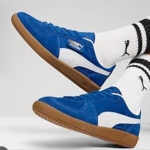 PUMA Palermo Suede Sneakers Size 8US